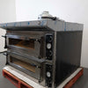 Prismafood TP-2 Double Deck Pizza Oven