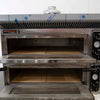 Prismafood TP-2 Double Deck Pizza Oven