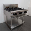 Luus CS-6B 6 Burner Cooktop