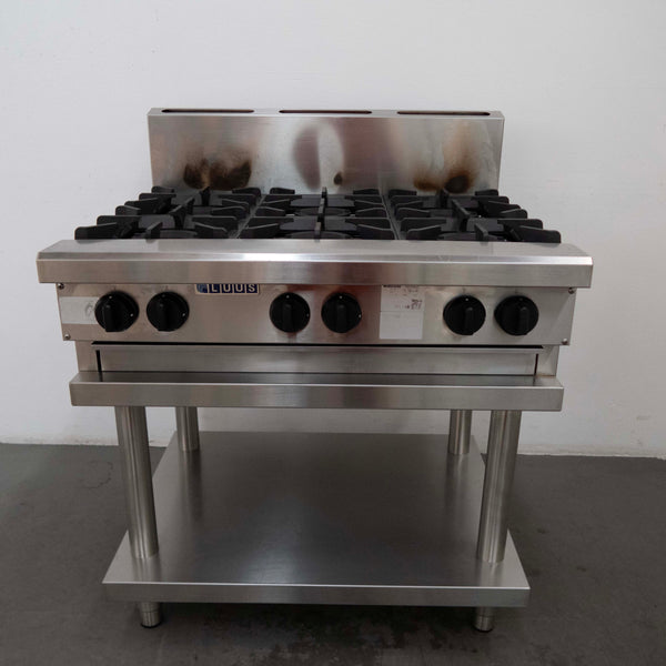 Luus CS-6B 6 Burner Cooktop