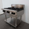 Luus CS-6B 6 Burner Cooktop