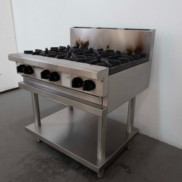 Luus CS-6B 6 Burner Cooktop