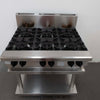 Luus CS-6B 6 Burner Cooktop