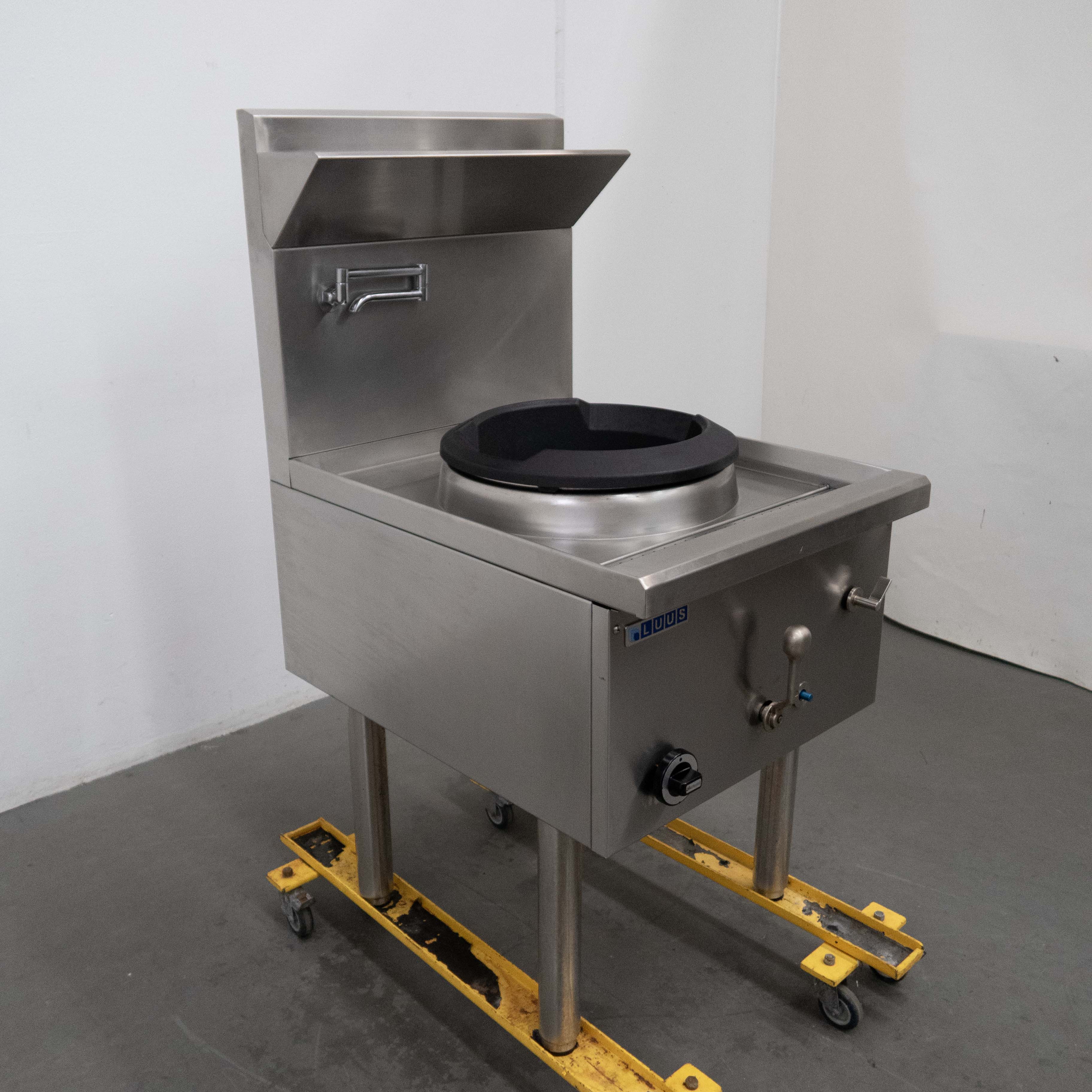 Luus WZ-1C Wok Burners