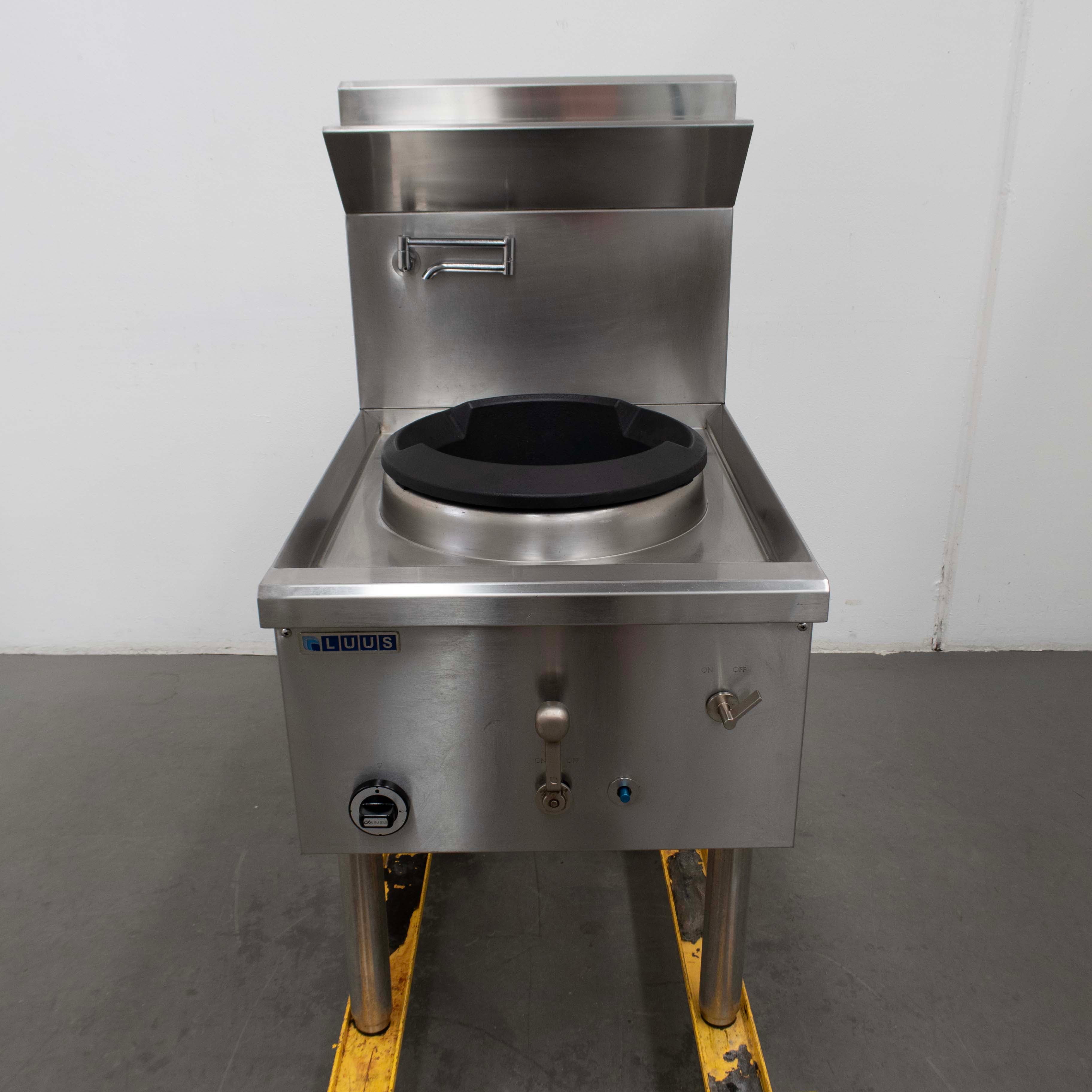 Luus WZ-1C Wok Burners