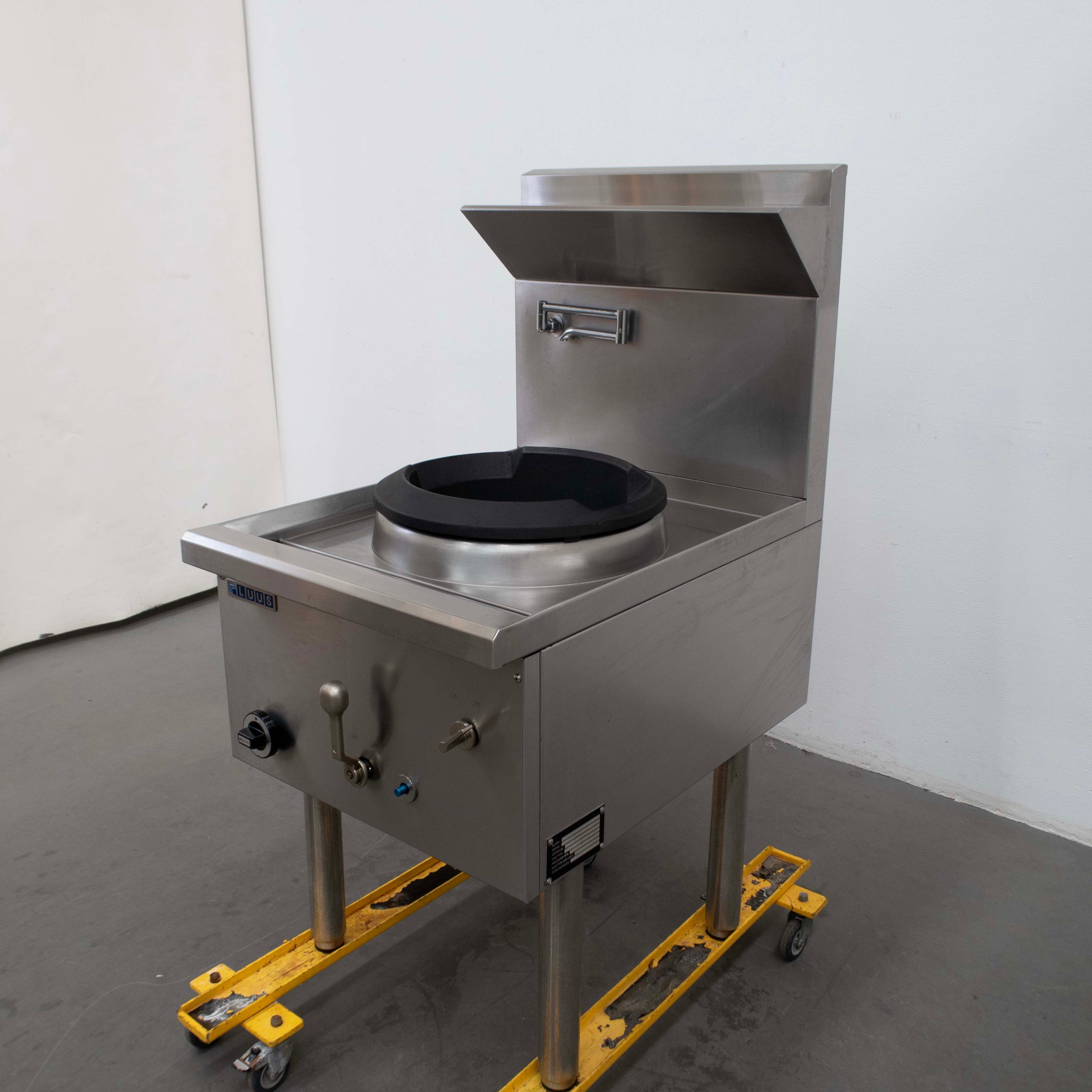 Luus WZ-1C Wok Burners