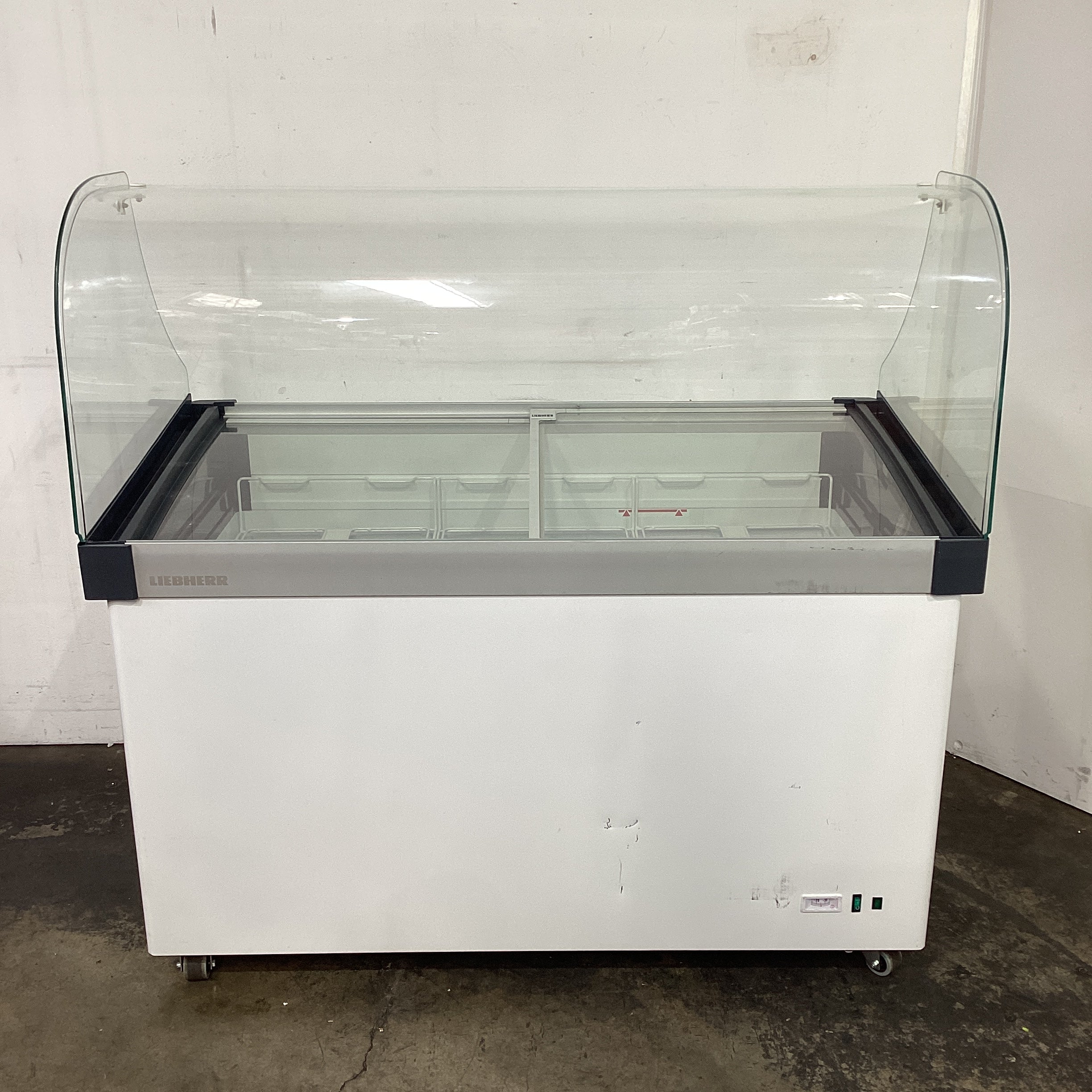 Liebherr EFI3553 Chest Freezer