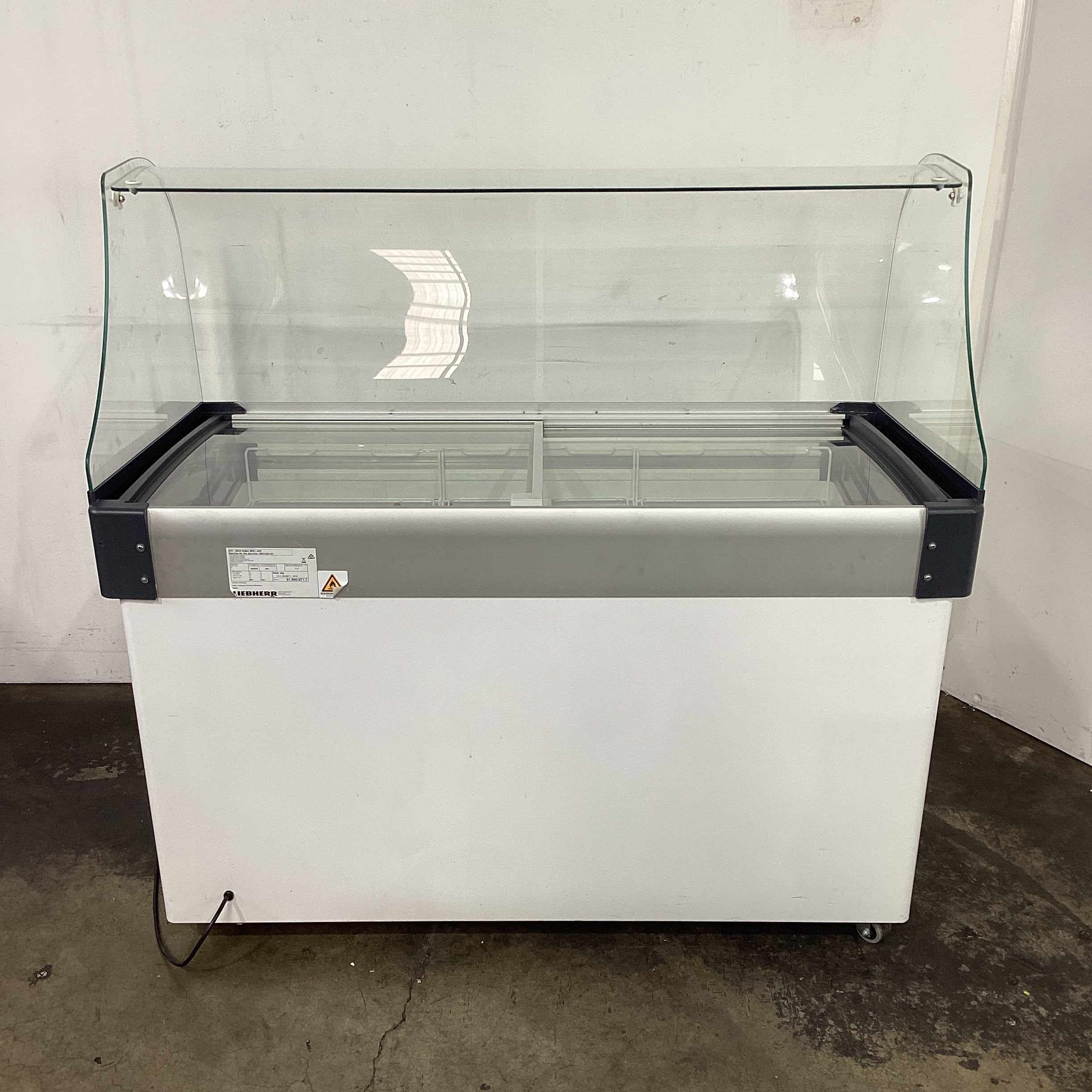 Liebherr EFI3553 Chest Freezer