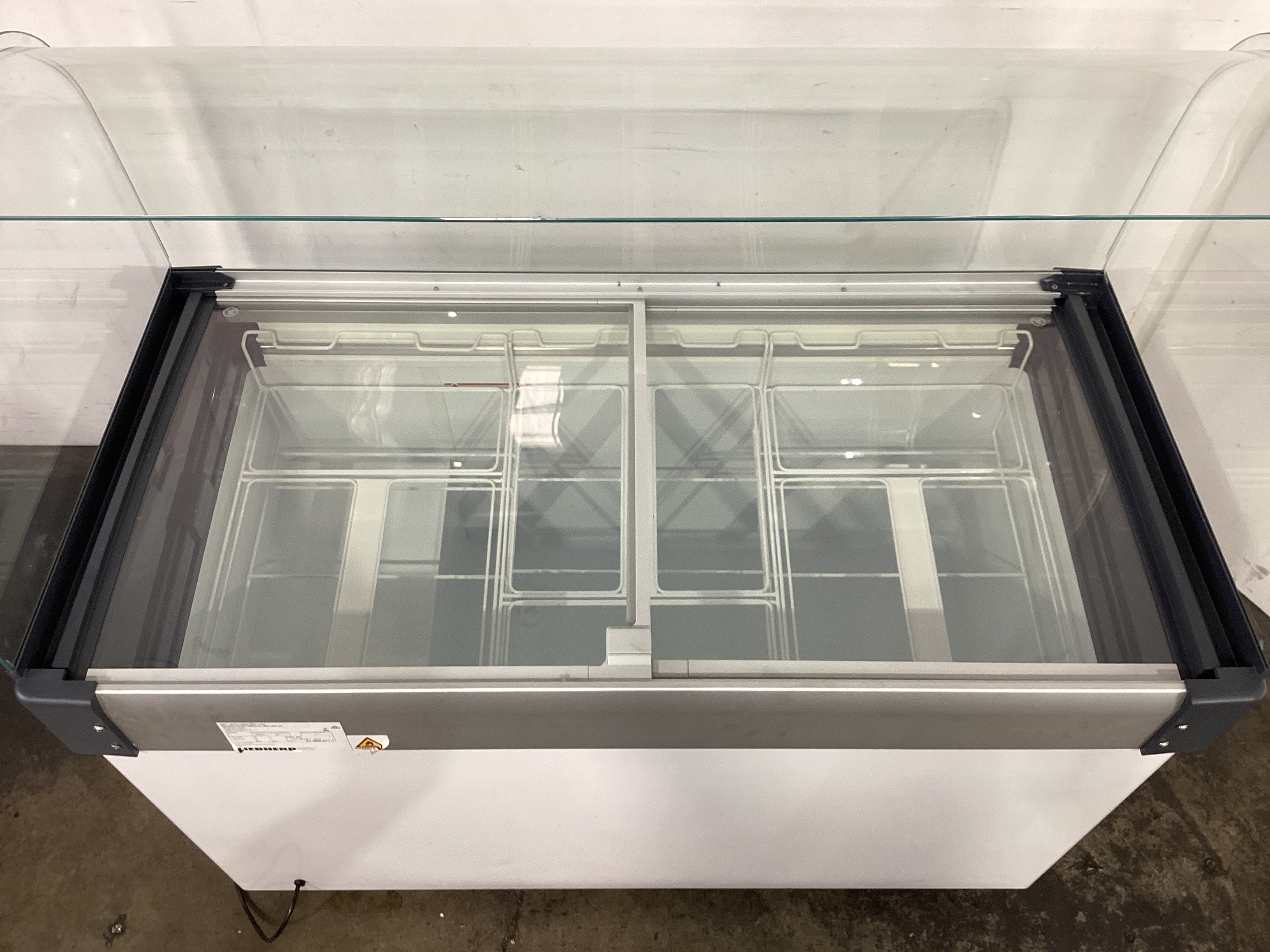 Liebherr EFI3553 Chest Freezer