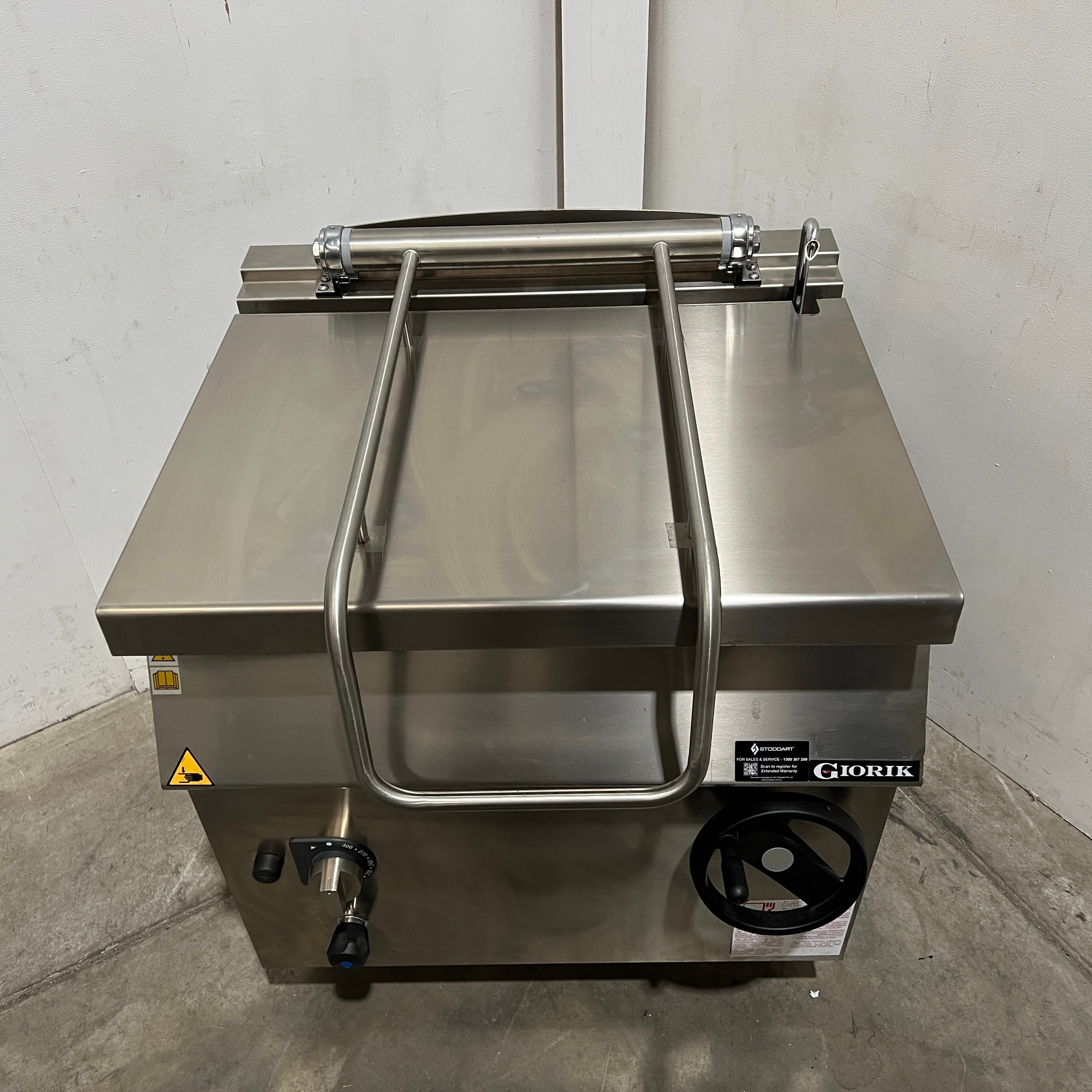 Giorik BG74XMT Bratt Pan