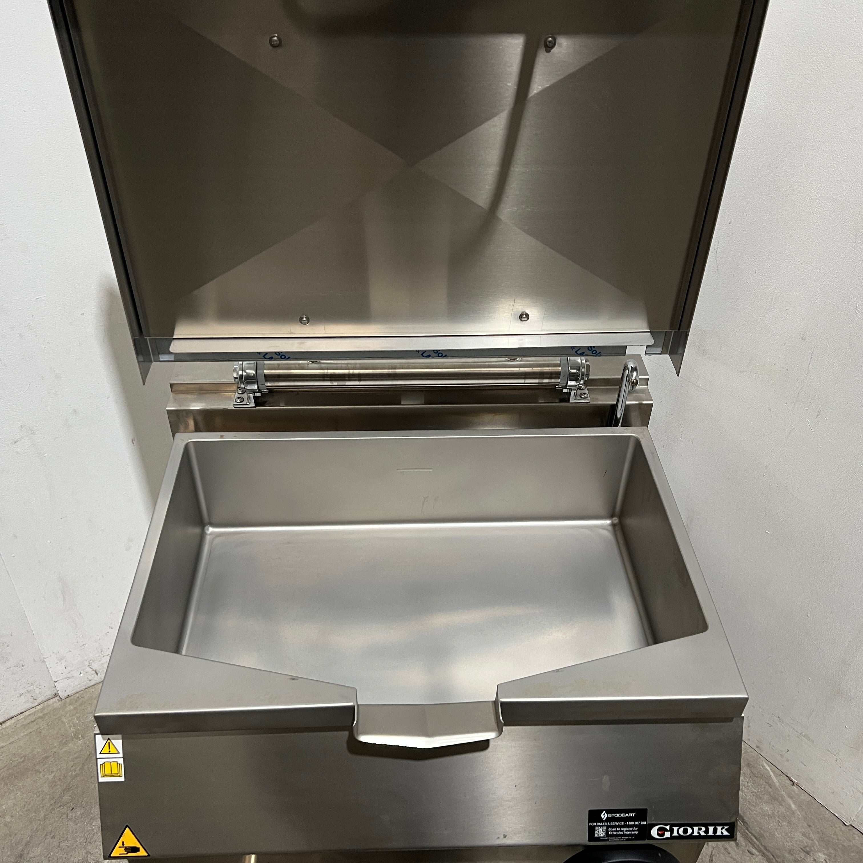 Giorik BG74XMT Bratt Pan