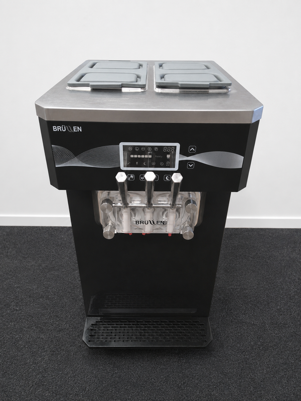 Brullen i26 Pro Ice Cream Machine