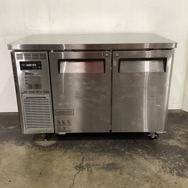 Turbo Air KUR12-2 Undercounter Fridge