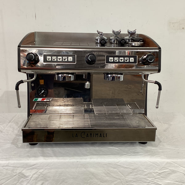 La Carimali Pratica 2 Group Coffee Machine