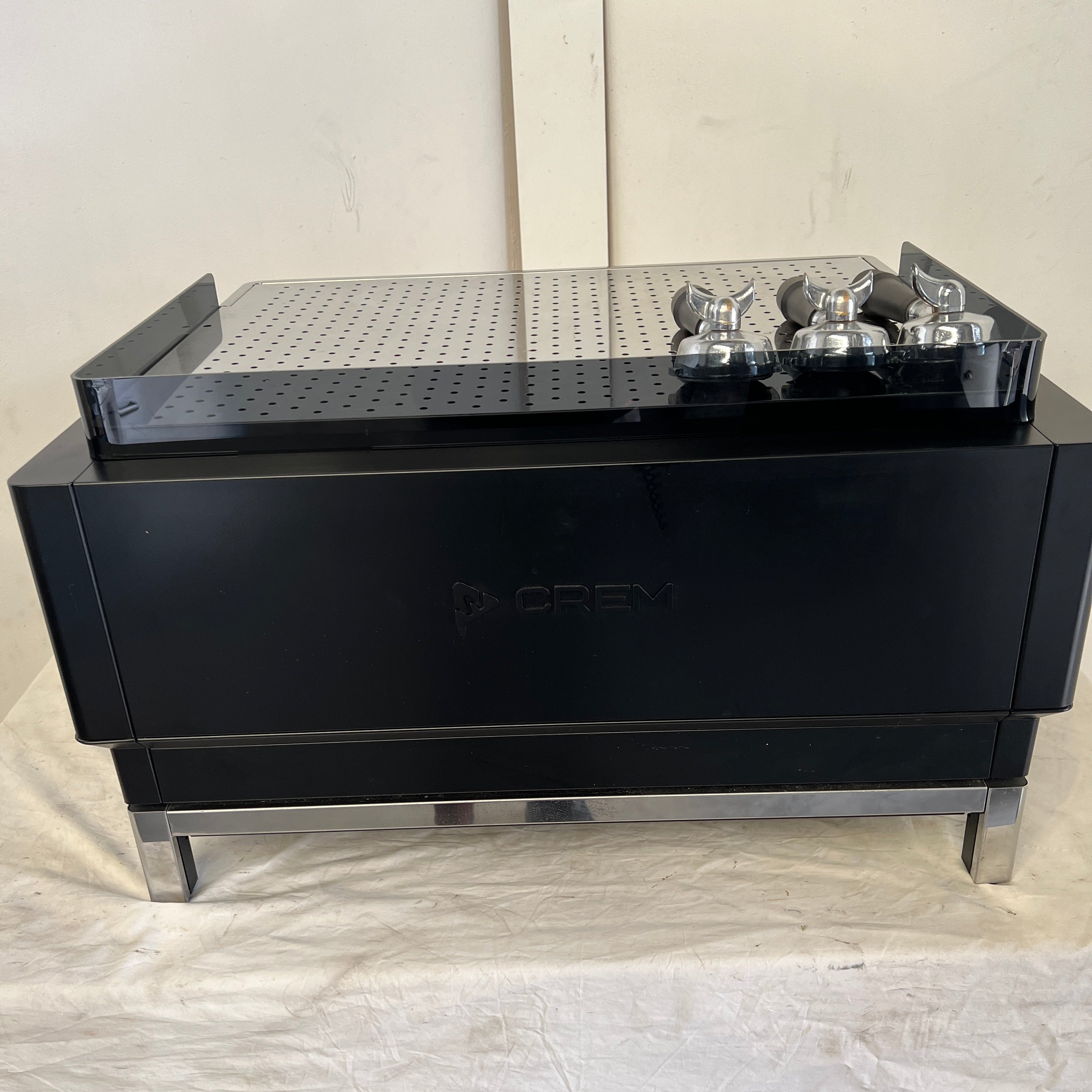 Crème EX3 2 Group Coffee Machine