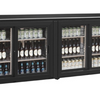 Polar CS103-A 4 Door Back Bar Fridge