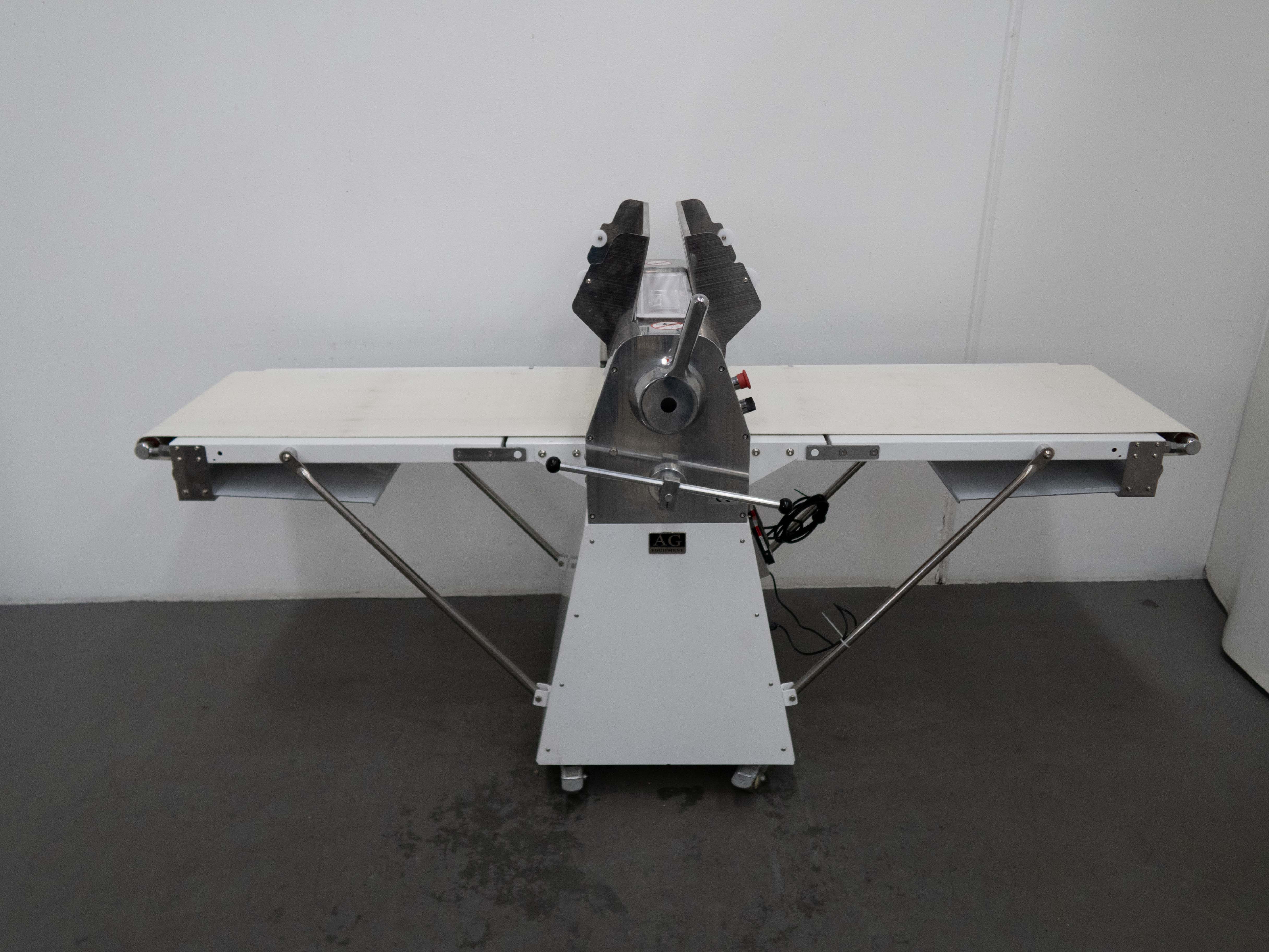 AG Equipment JDR520 Dough Sheeter
