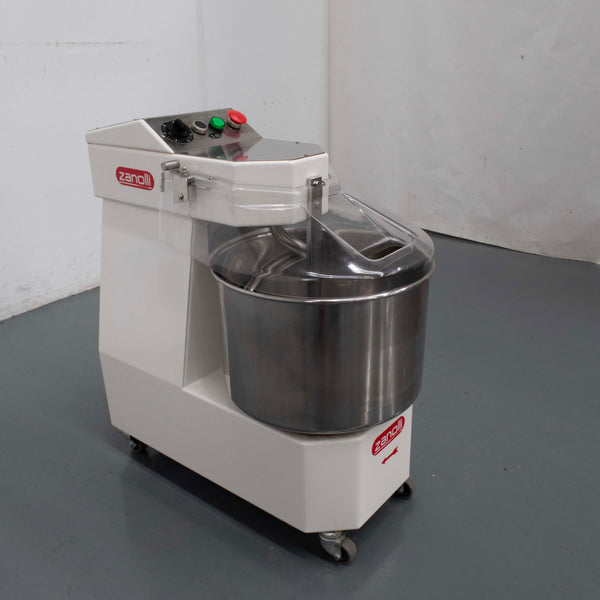 Zanolli Galassia 18 Spiral Dough Mixer