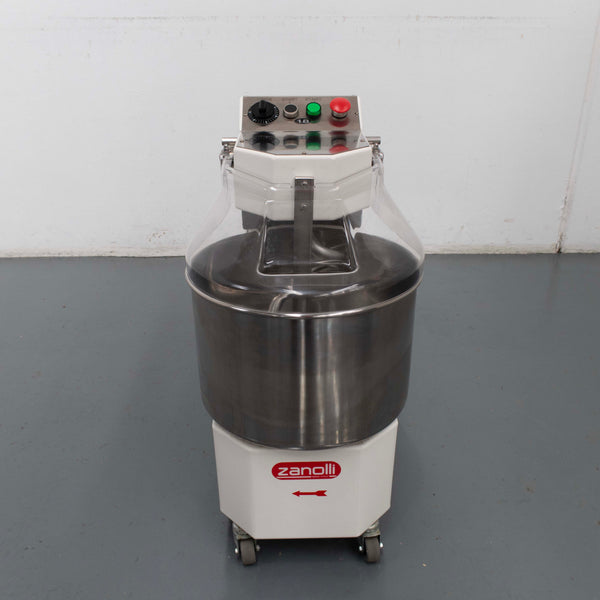 Zanolli Galassia 18 Spiral Dough Mixer