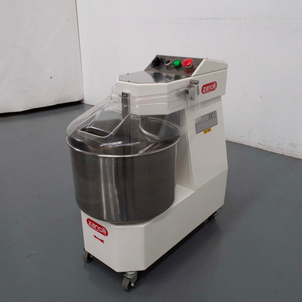 Zanolli Galassia 18 Spiral Dough Mixer