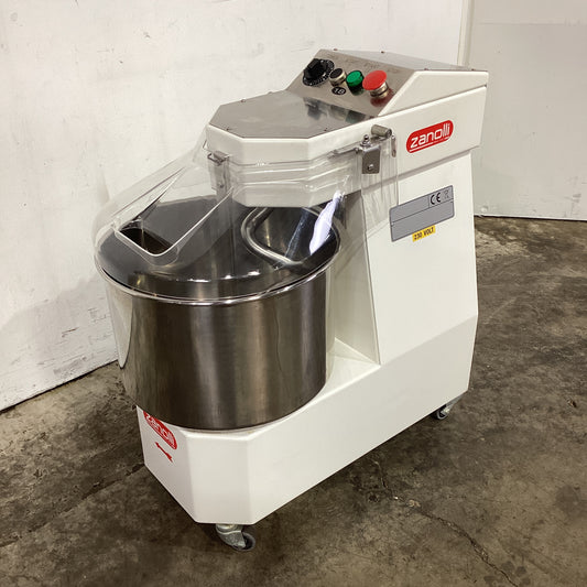 Zanolli Galassia 18 Spiral Dough Mixer