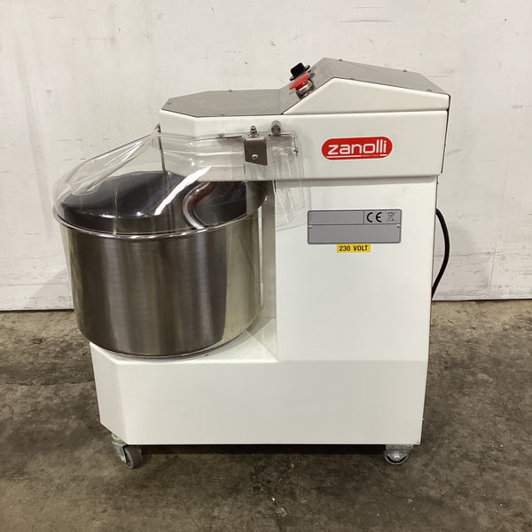 Zanolli Galassia 18 Spiral Dough Mixer