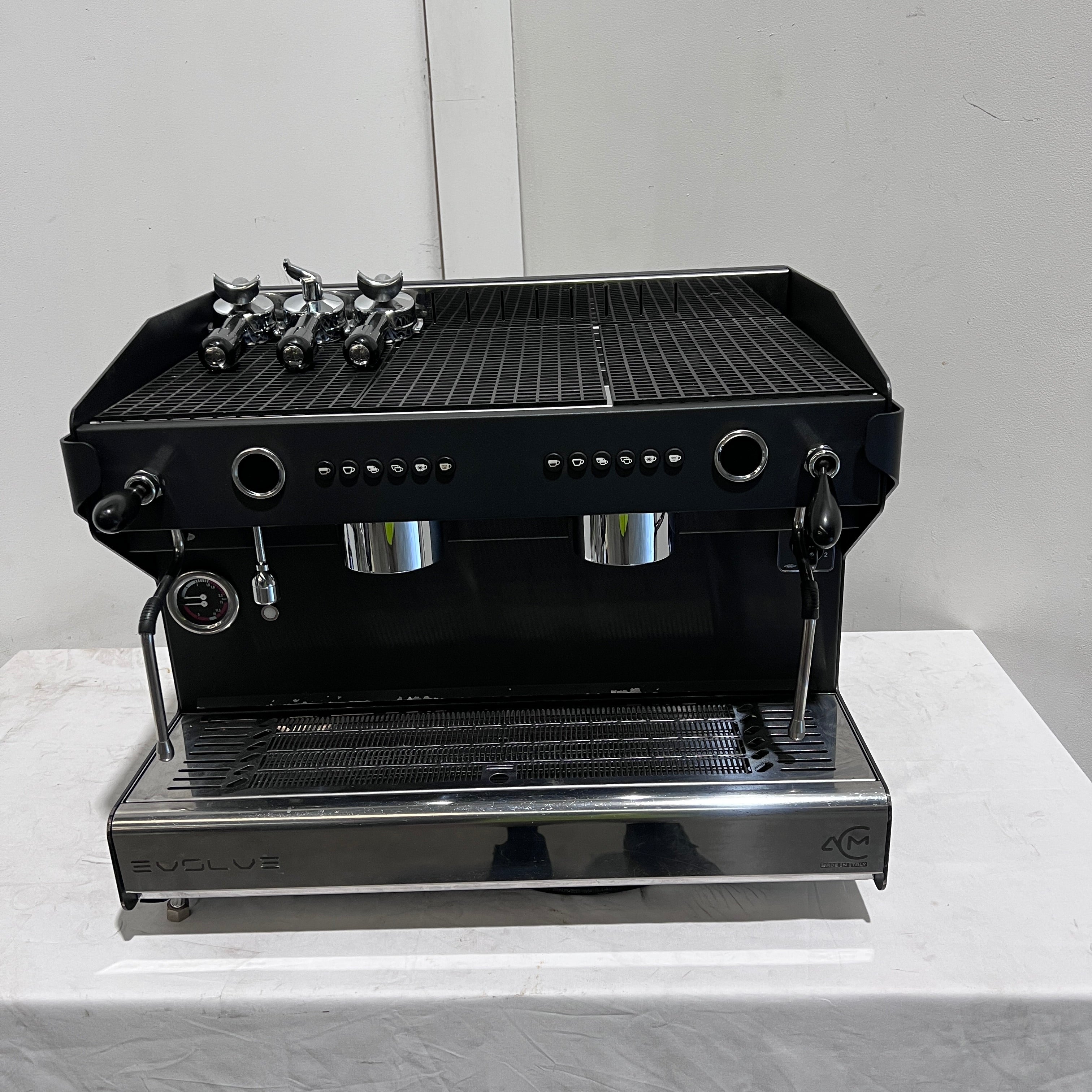 Carimali Cento 50 E2 2 Group Coffee Machine – SilverChef AU