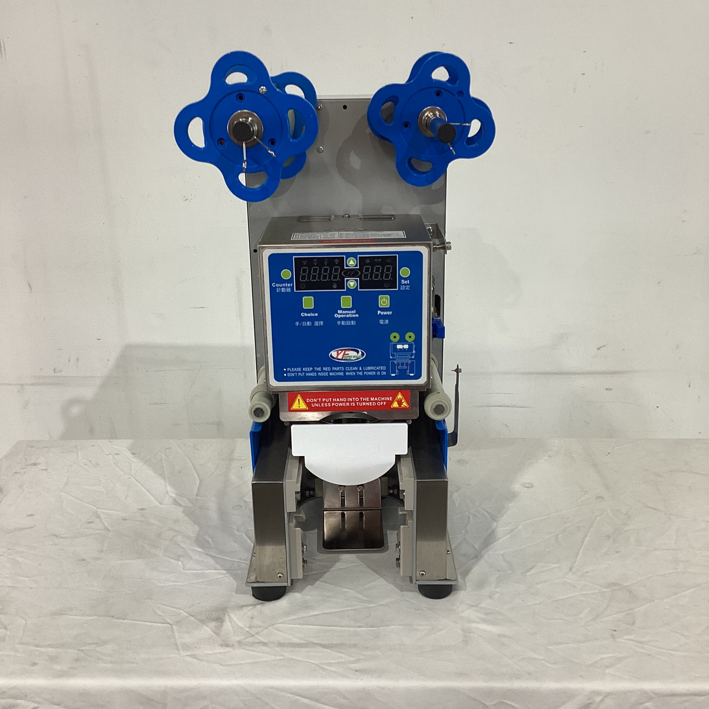 YF ET-999SN Cup Sealing Machine