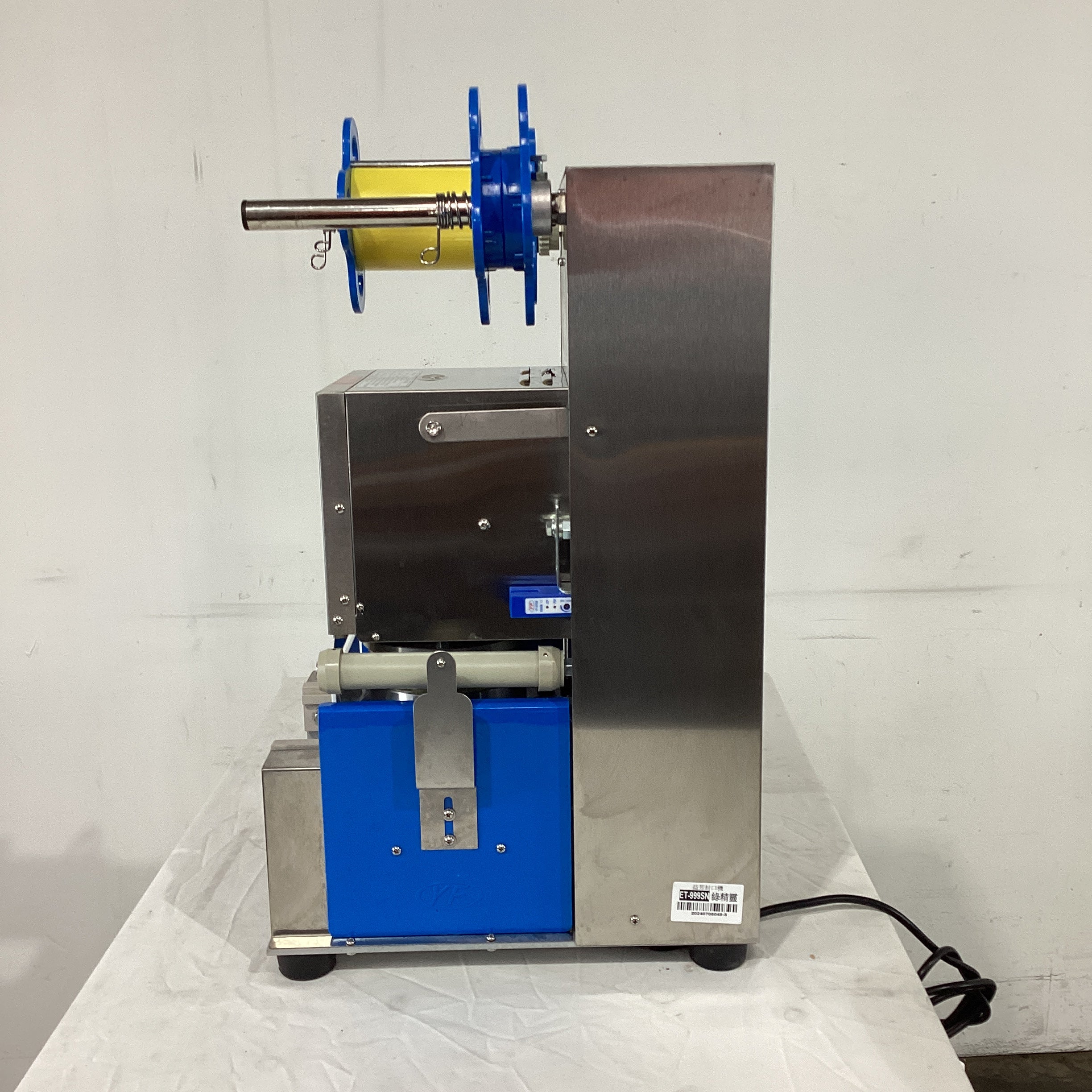 YF ET-999SN Cup Sealing Machine