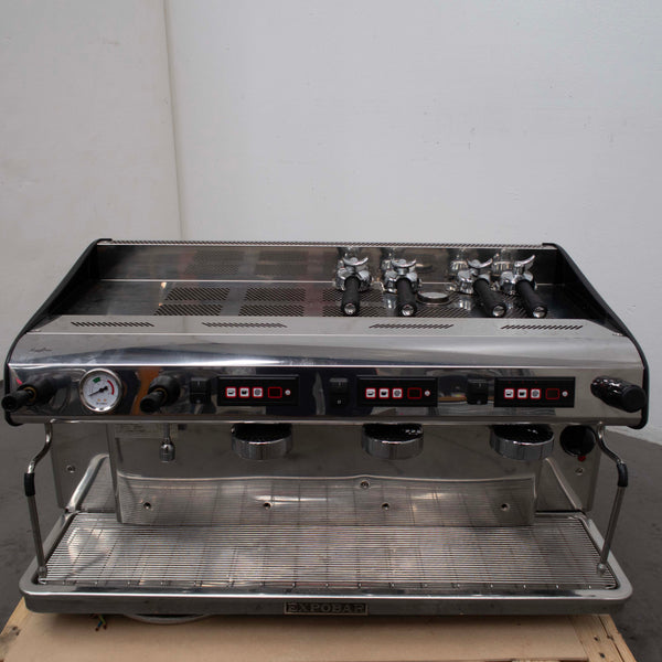Expobar Megacrem 3 Group Coffee Machine