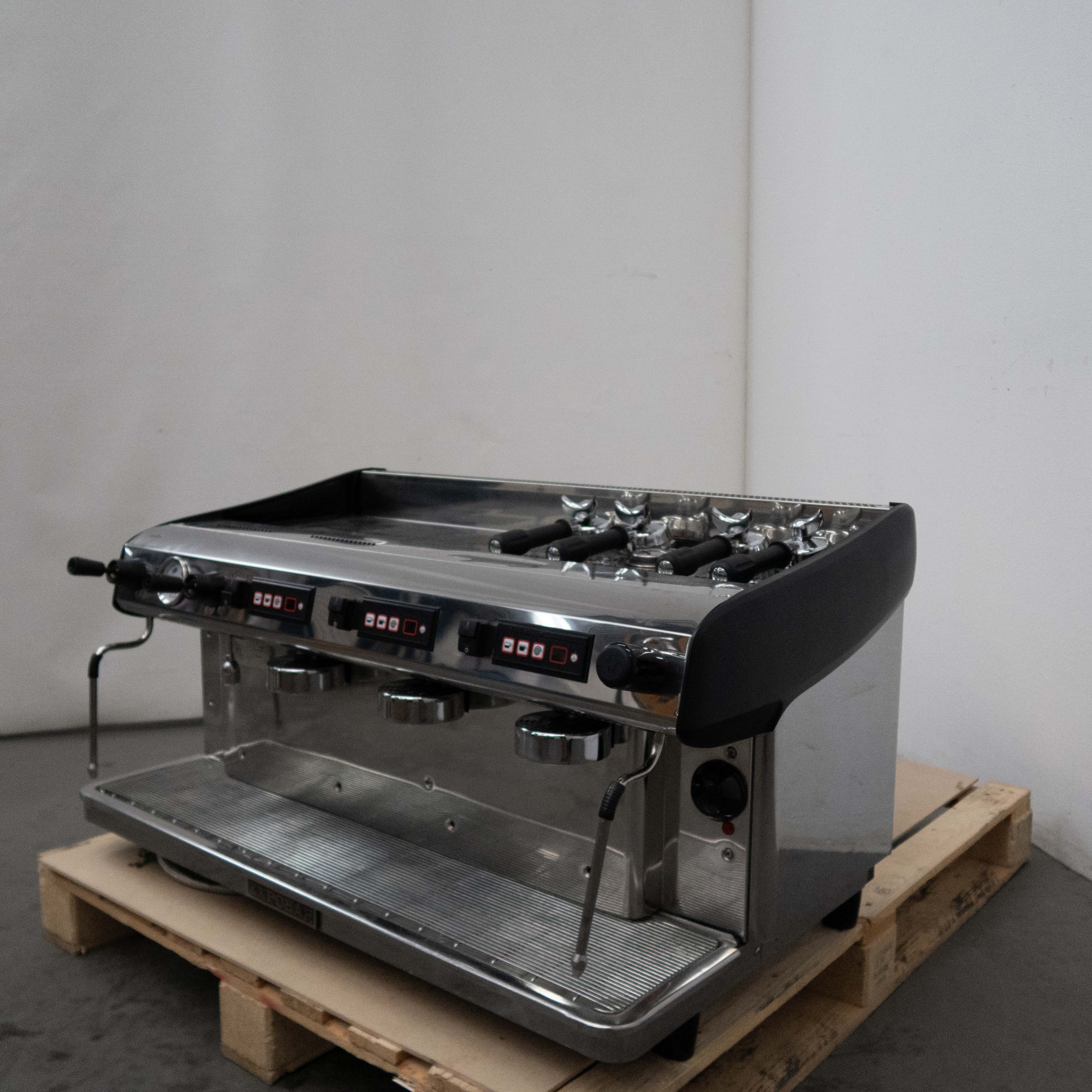 Expobar Megacrem 3 Group Coffee Machine