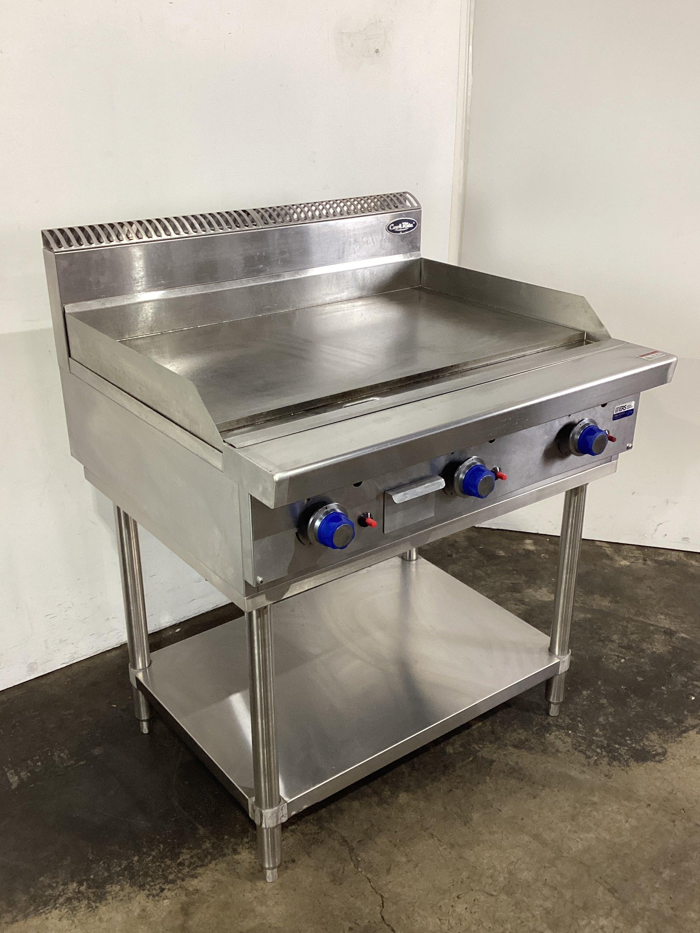 Cookrite AT80G-9G-F Griddle