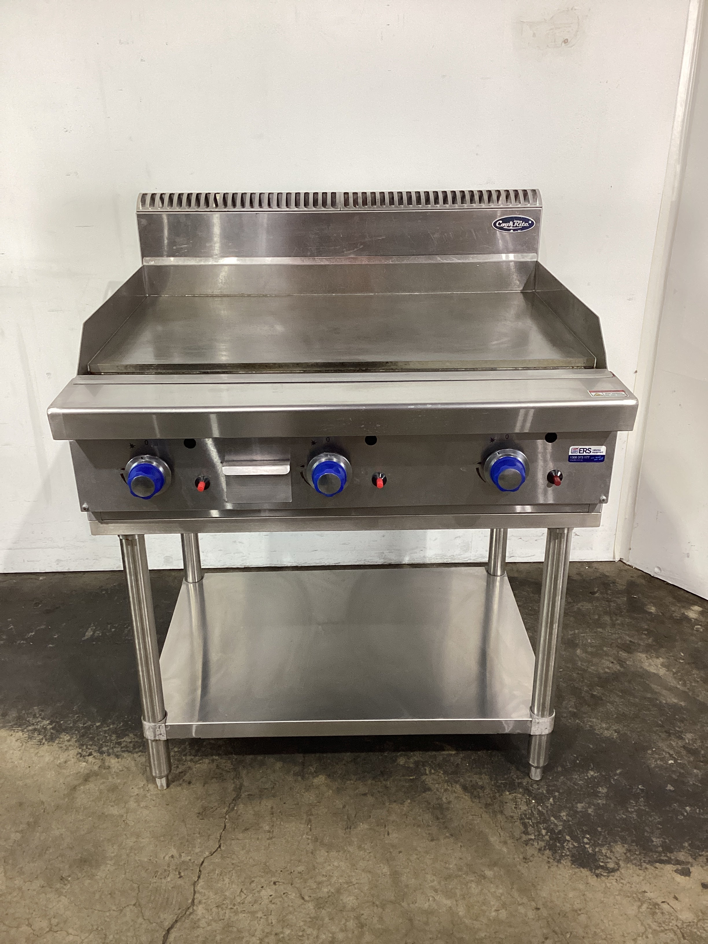 Cookrite AT80G-9G-F Griddle