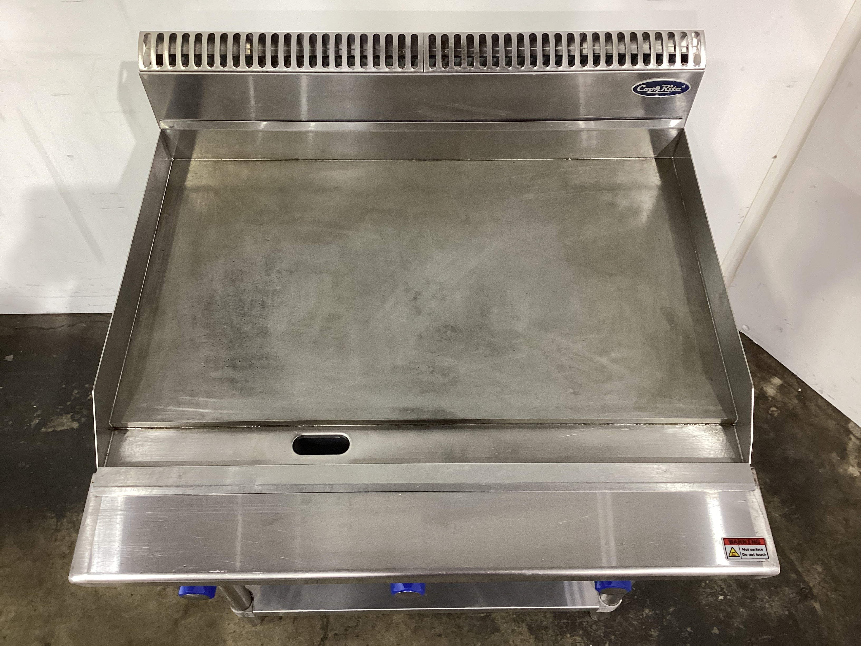 Cookrite AT80G-9G-F Griddle