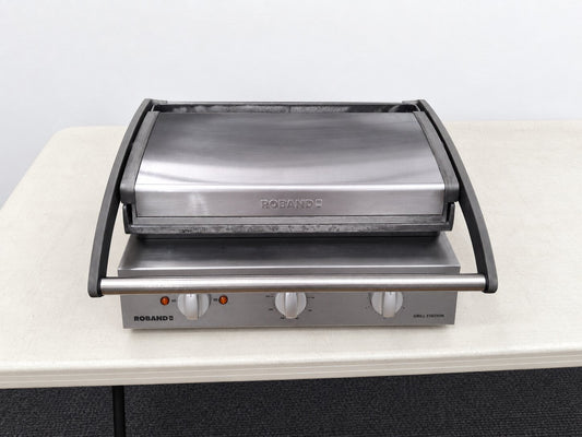 Roband GSA810ST Contact Grill