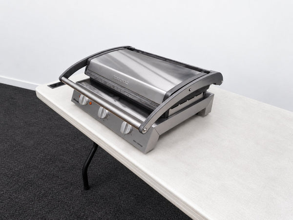 Roband GSA810ST Contact Grill