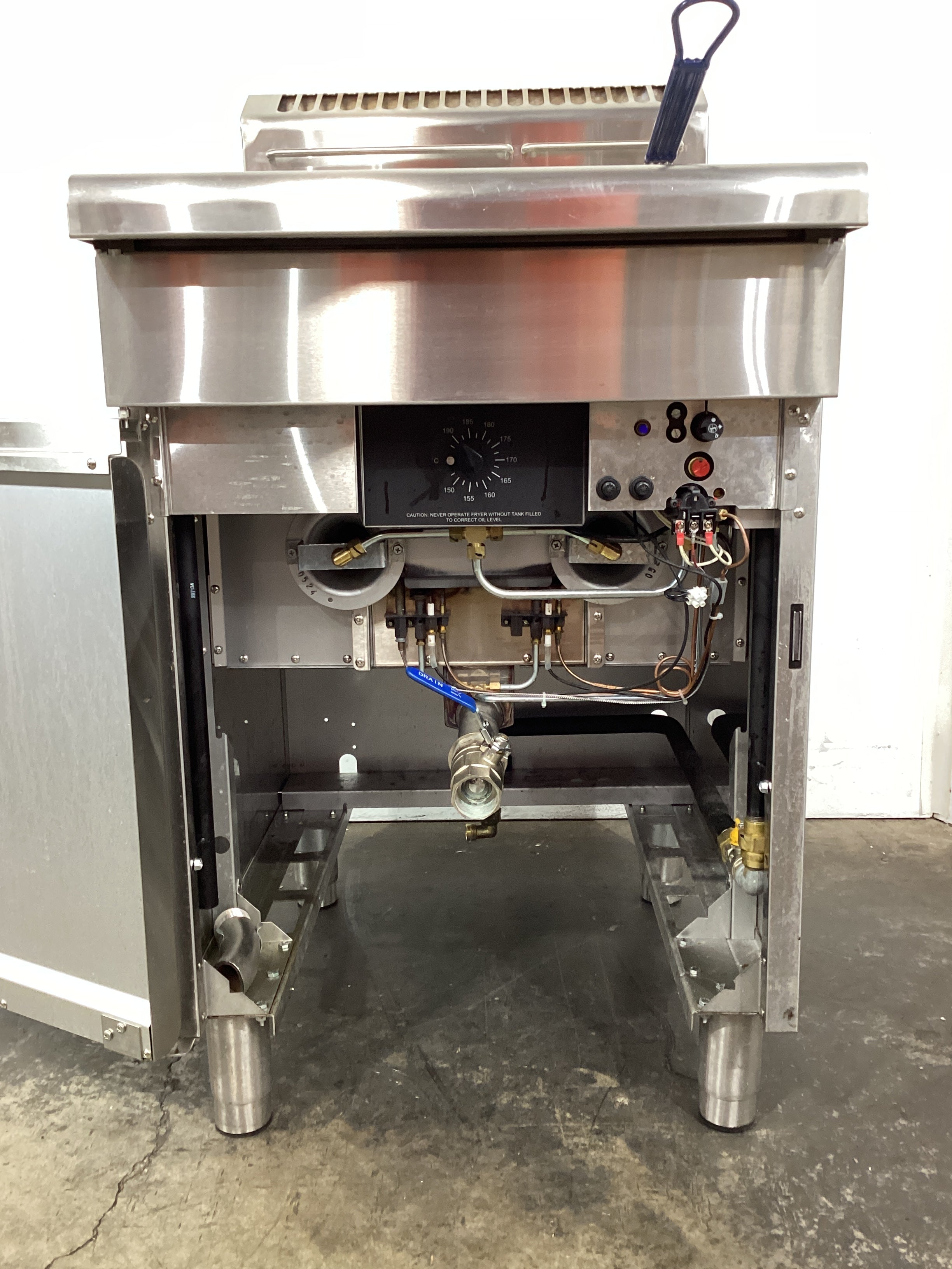 Waldorf FN8130G Fryer
