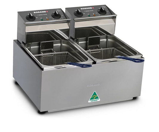 Roband F28 Countertop Fryer