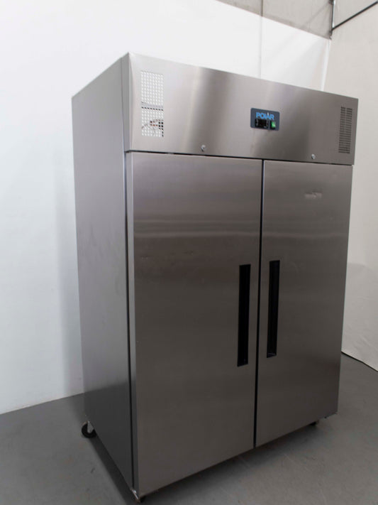 Polar DL896-A-03 Upright Freezer