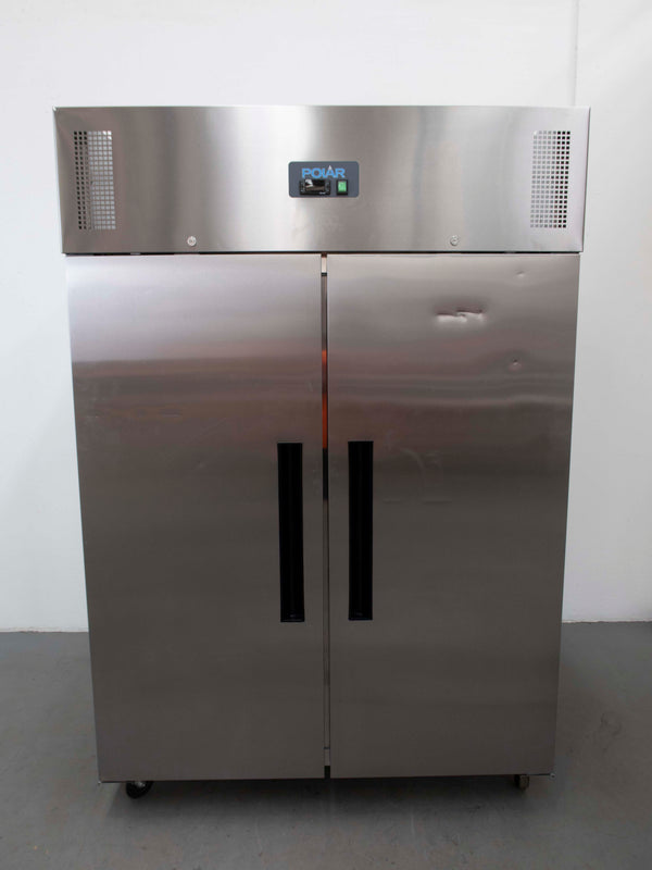 Polar DL896-A-03 Upright Freezer