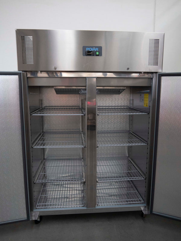 Polar DL896-A-03 Upright Freezer