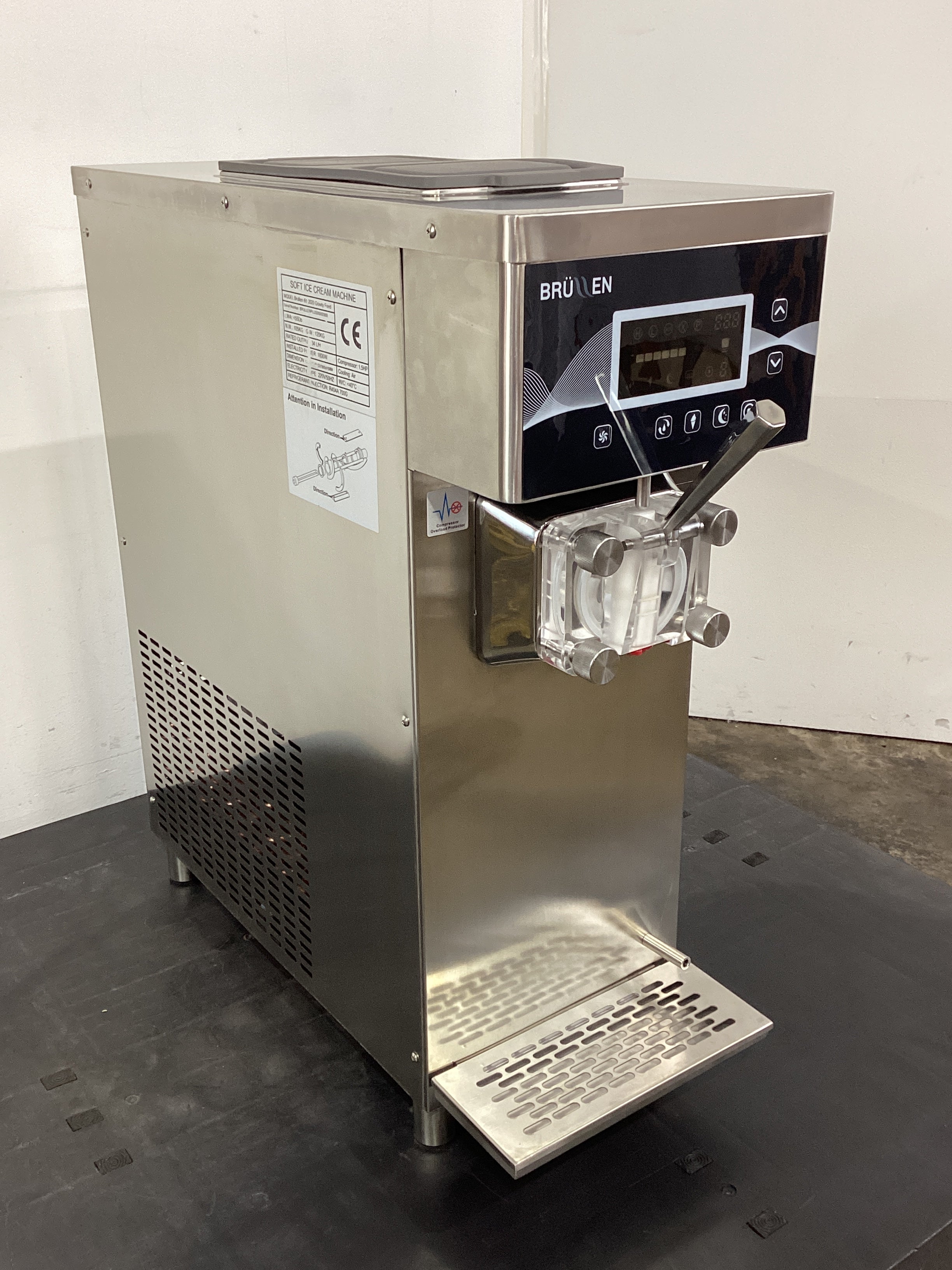 Brullen i91 2020 Soft Serve Machine