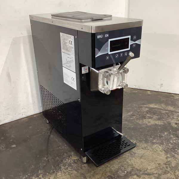 Brullen i91 2020 Gravity Feed Ice Cream Machine