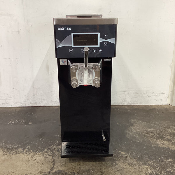 Brullen i91 2020 Gravity Feed Ice Cream Machine