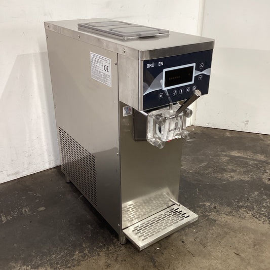 Brullen i91 2020 Gravity Feed Ice Cream Machine