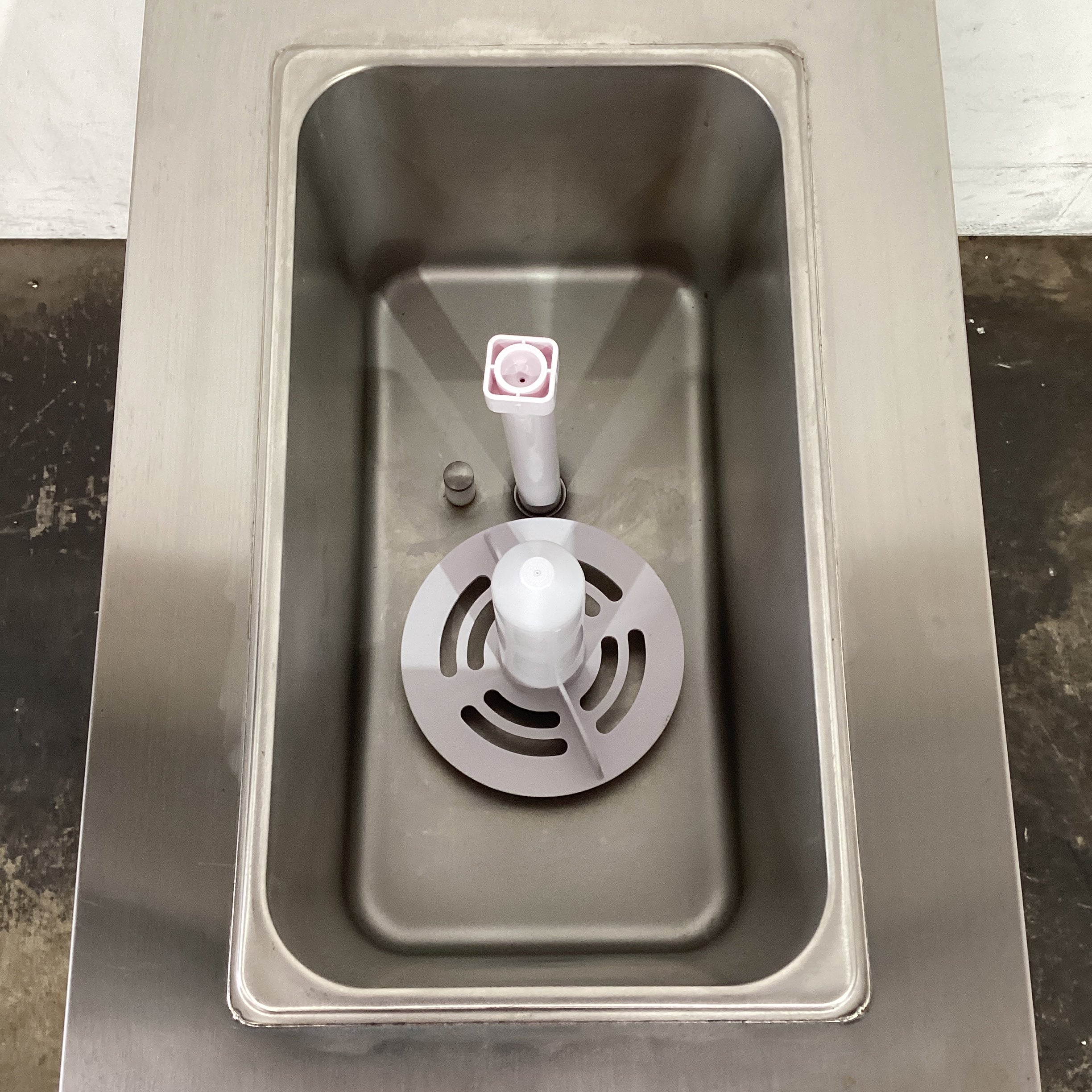 Brullen i91 2020 Gravity Feed Ice Cream Machine