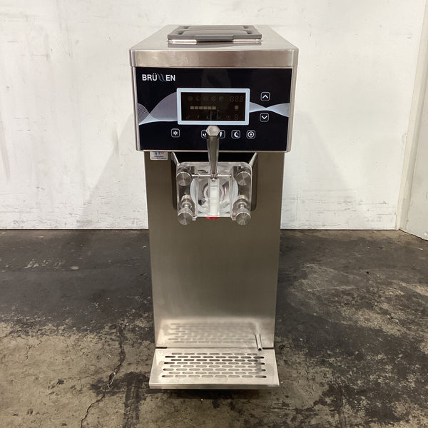 Brullen i91 2020 Gravity Feed Ice Cream Machine