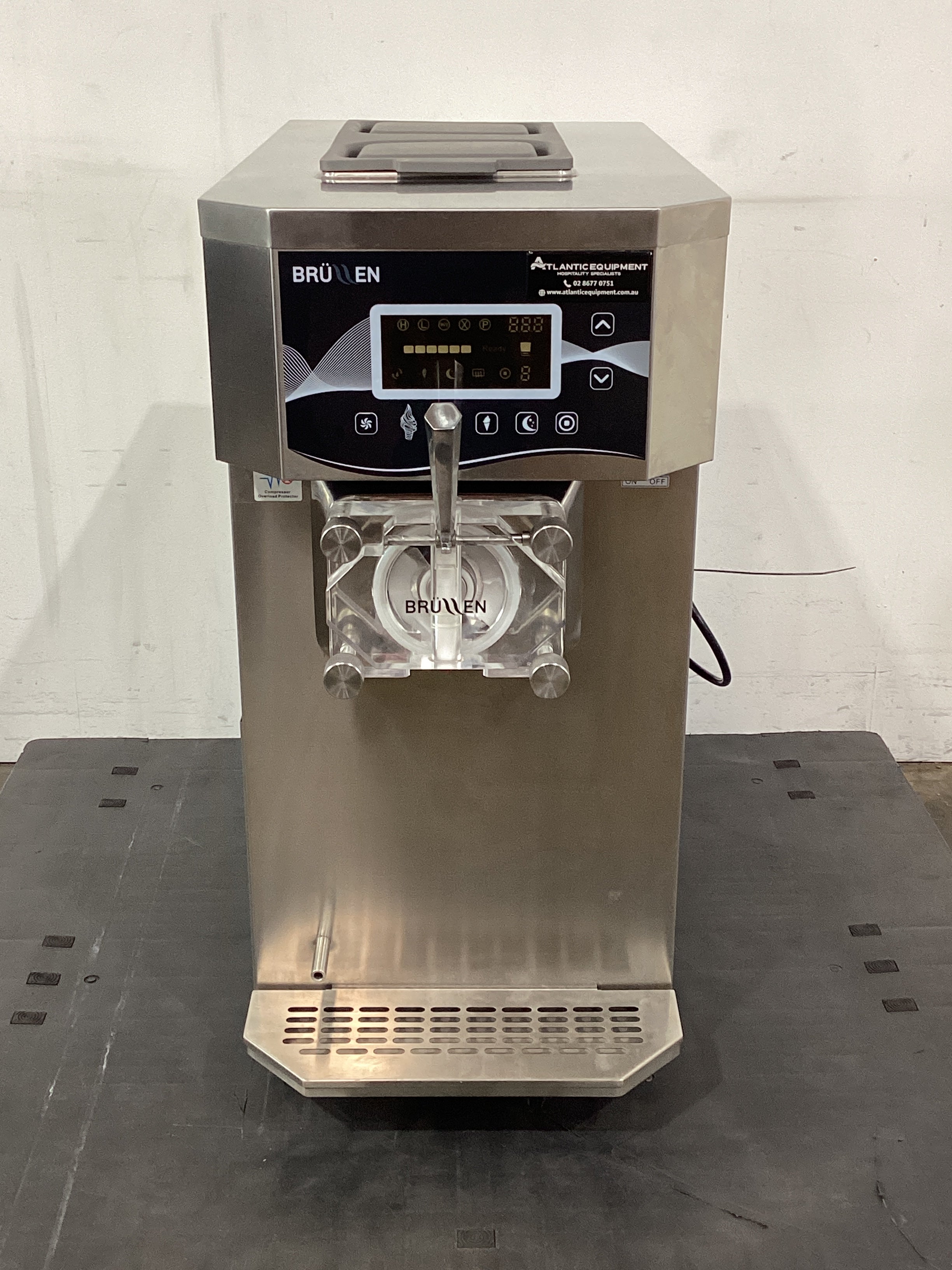 Brullen i91 Pro Ice Cream Machine