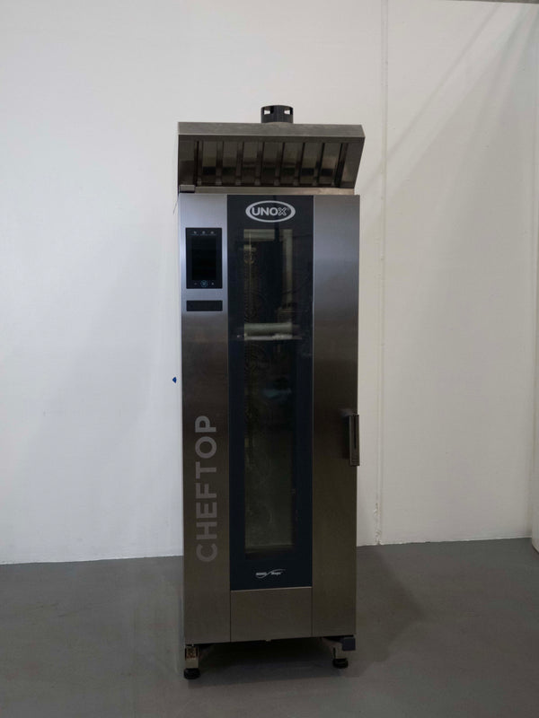 Unox XECL-2013-YPRS 20 Tray Combi Oven