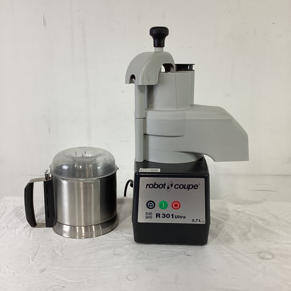 Robot Coupe R301 Ultra D Food Processor